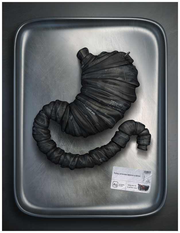 Alchemy Goods Stomach