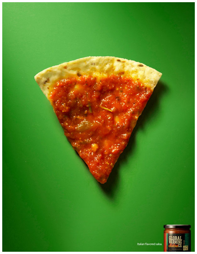 Global Warming Italian