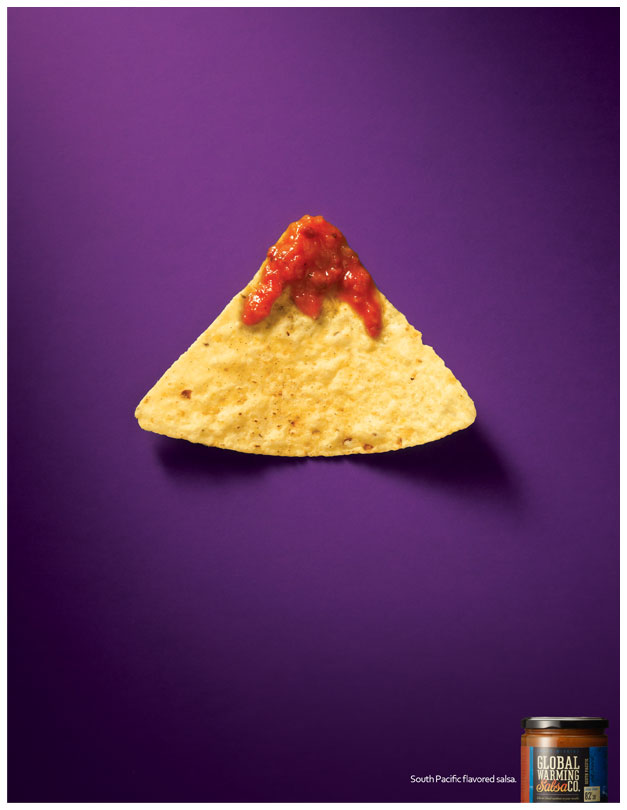 Global Warming South Pacific